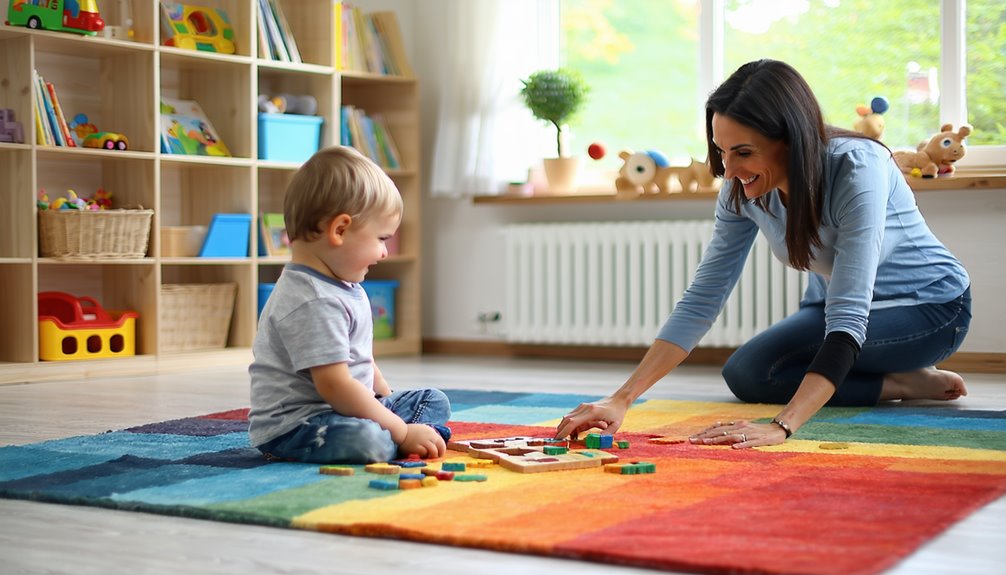 dirfloortime enhances emotional connections