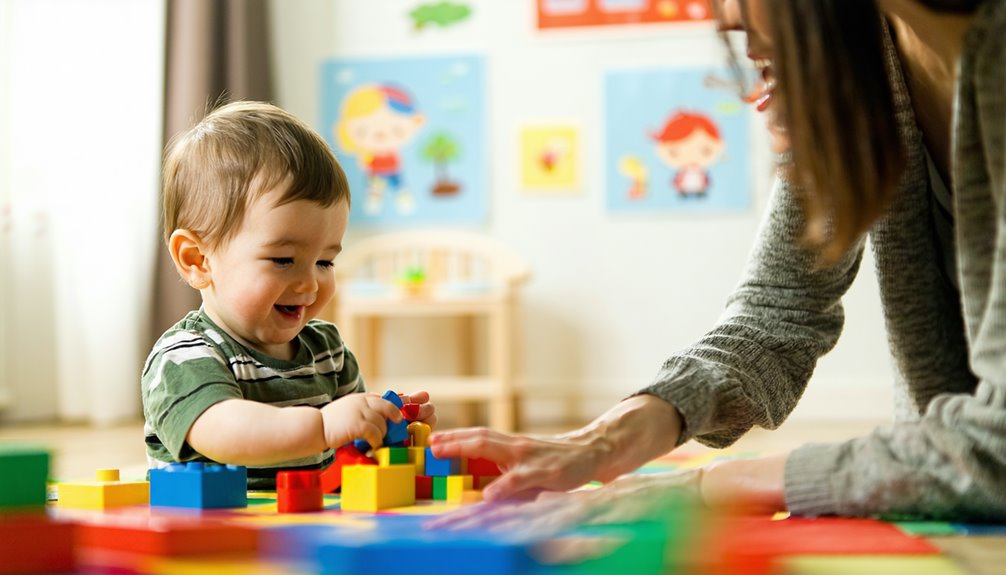 dirfloortime enhances emotional development