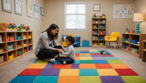 DIR/Floortime Therapy: A Comprehensive Guide for Parents and Caregivers ...