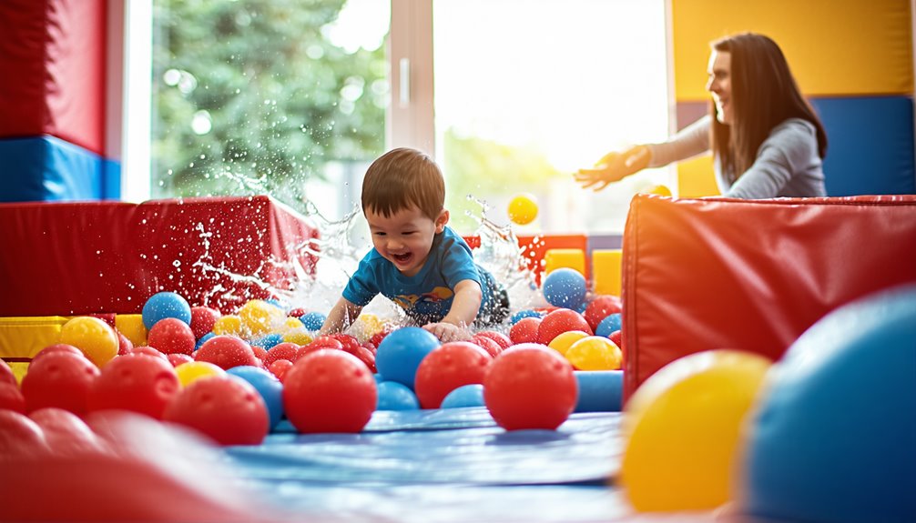 motor and sensory development