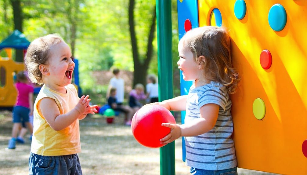 play based emotional development strategies