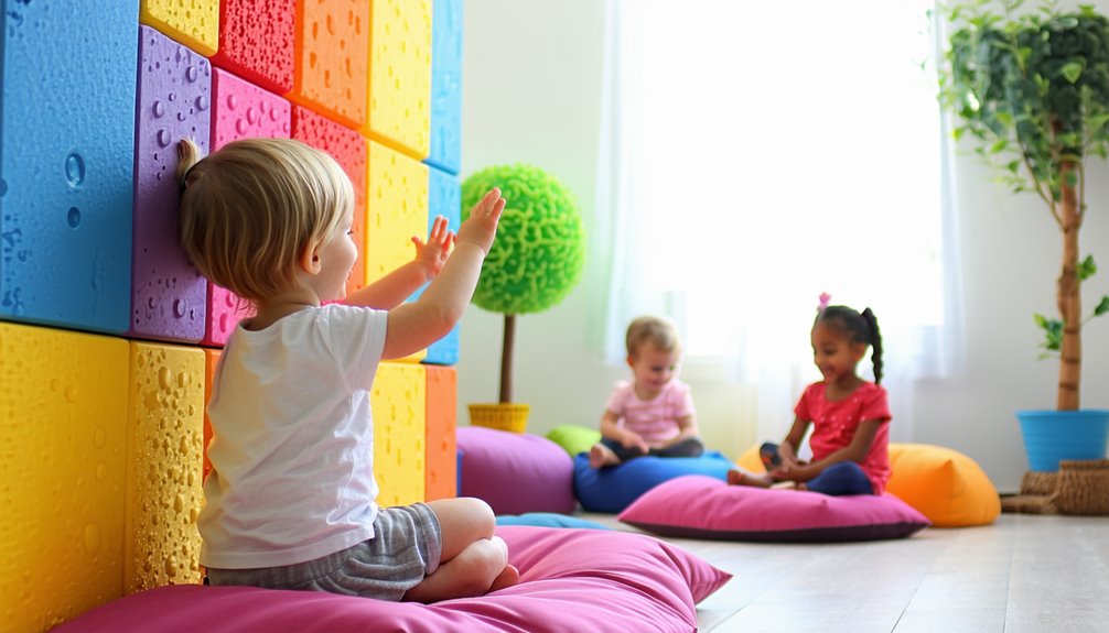 sensory integration therapy benefits