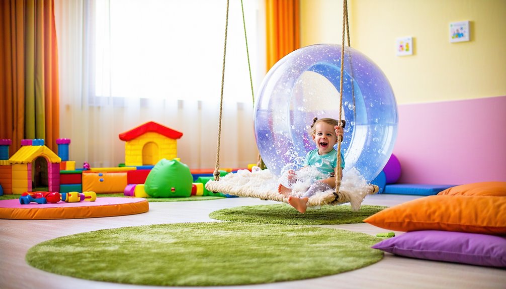 sensory processing intervention techniques