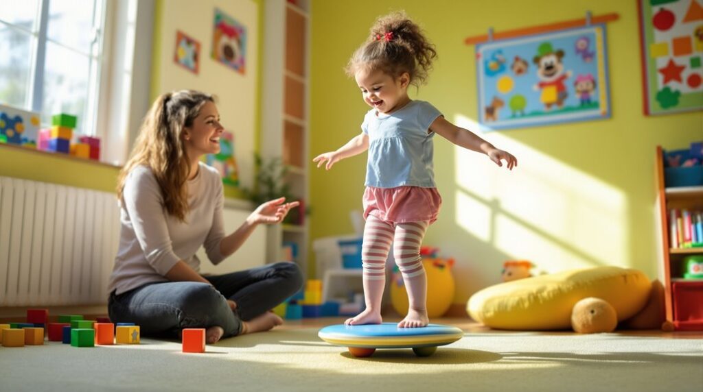 Occupational Therapy's Impact on Child Development