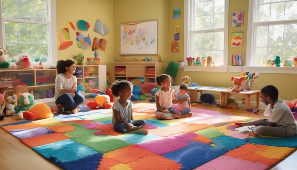 DIRFloortime Autism Therapy: Skill Point Therapy.