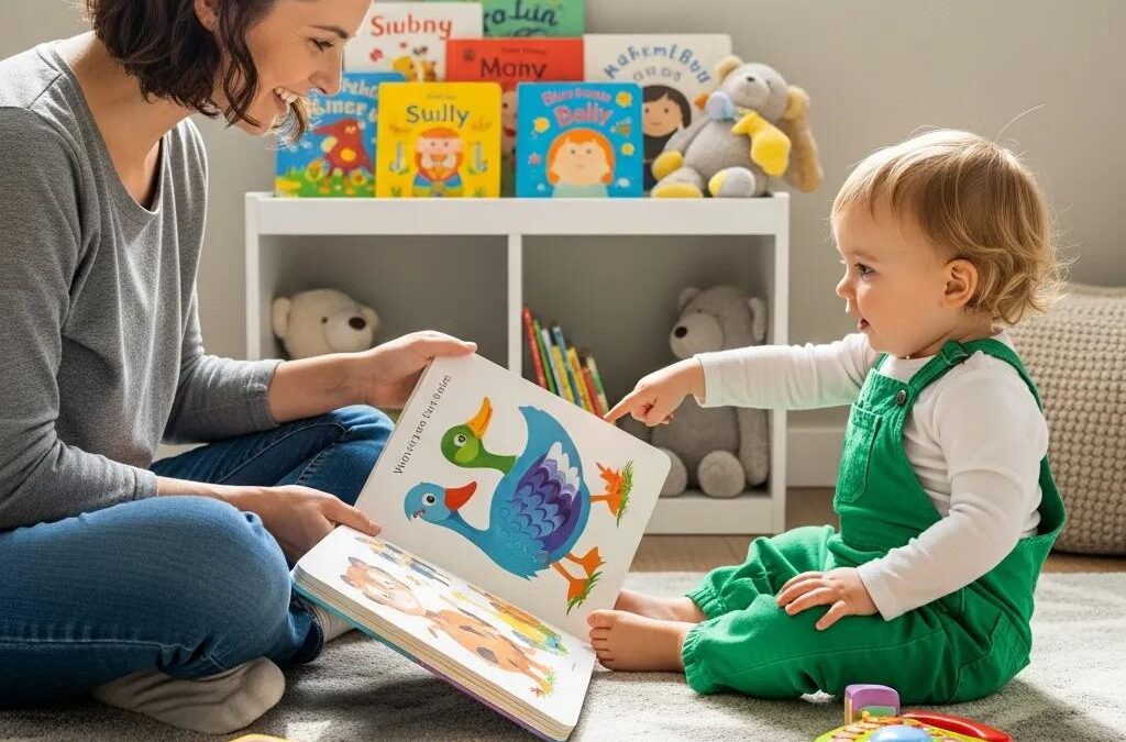 Discover Essential Speech Milestones in Language Acquisition