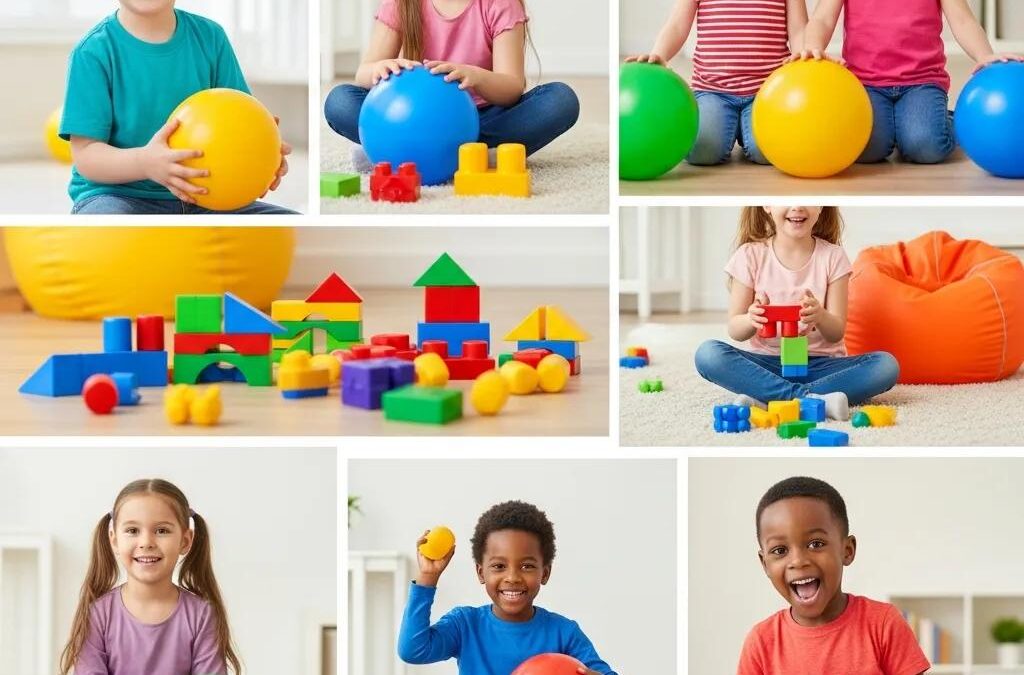 Enhance Visual Motor Skills: Engaging Play for Kids