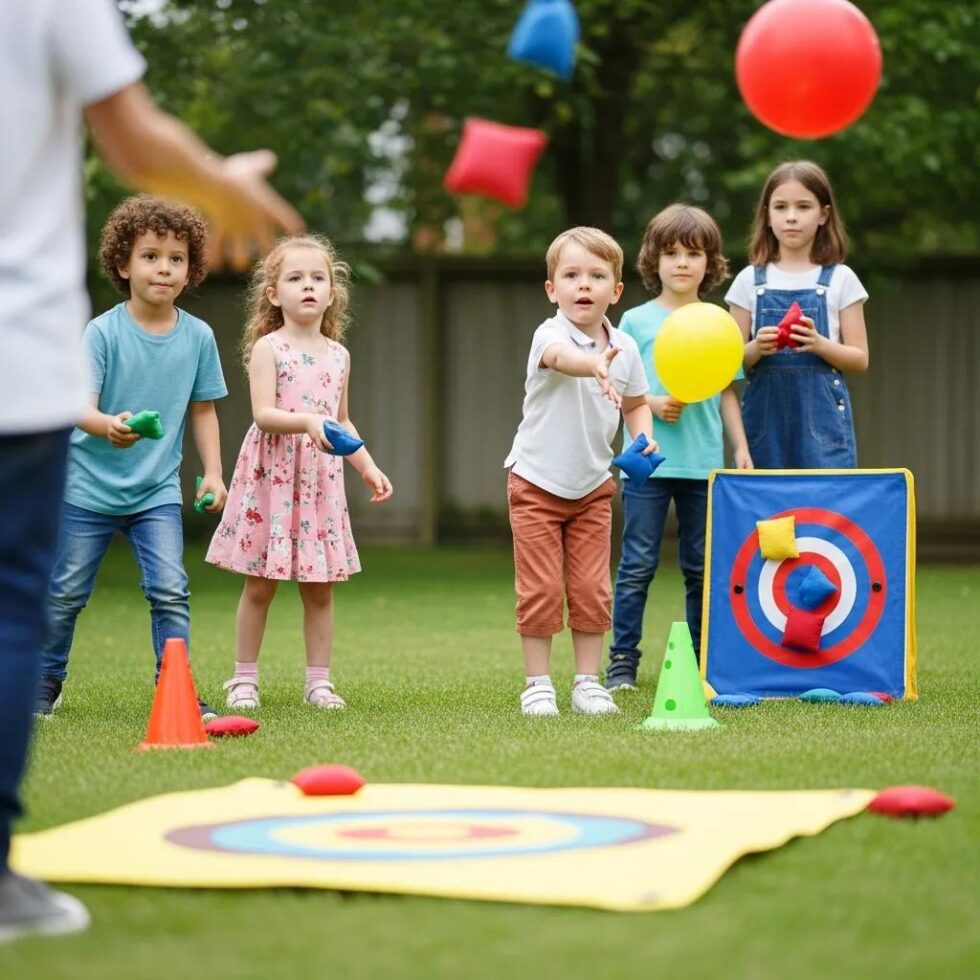Visual Motor Skills & Play: Skill Point Therapy. Skill Po
