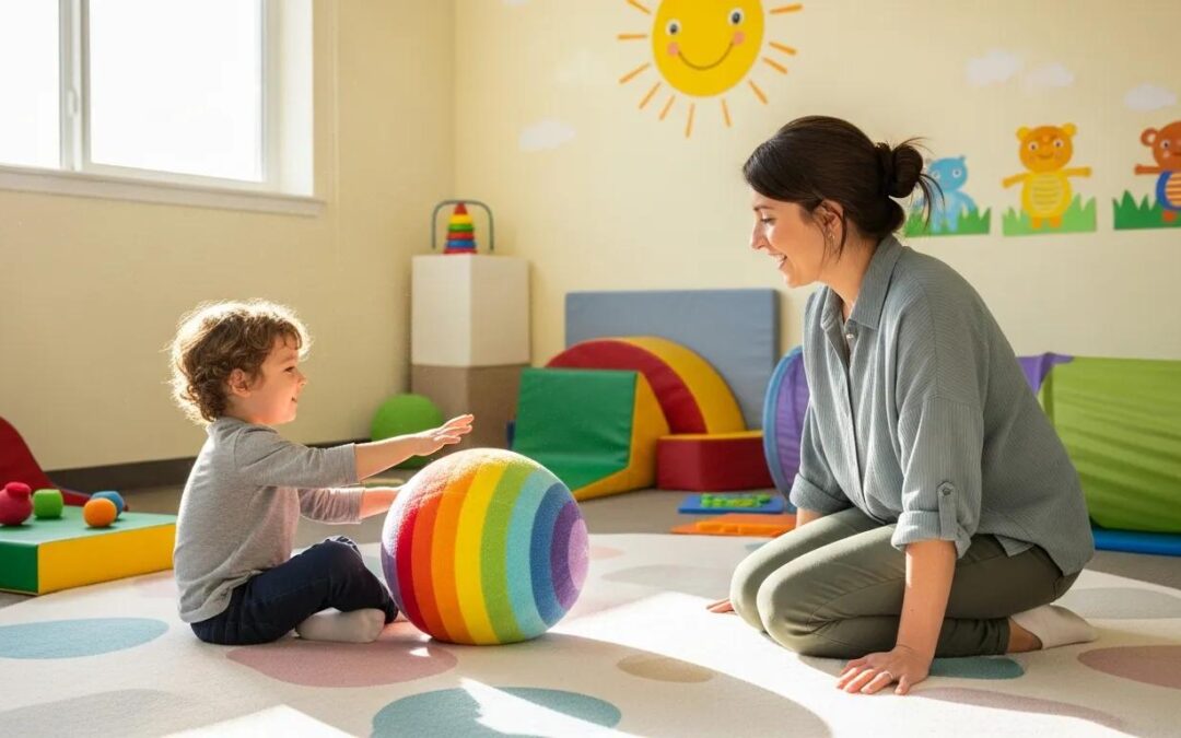 Empowering Children: DIRFloortime Therapy in Tampa Bay