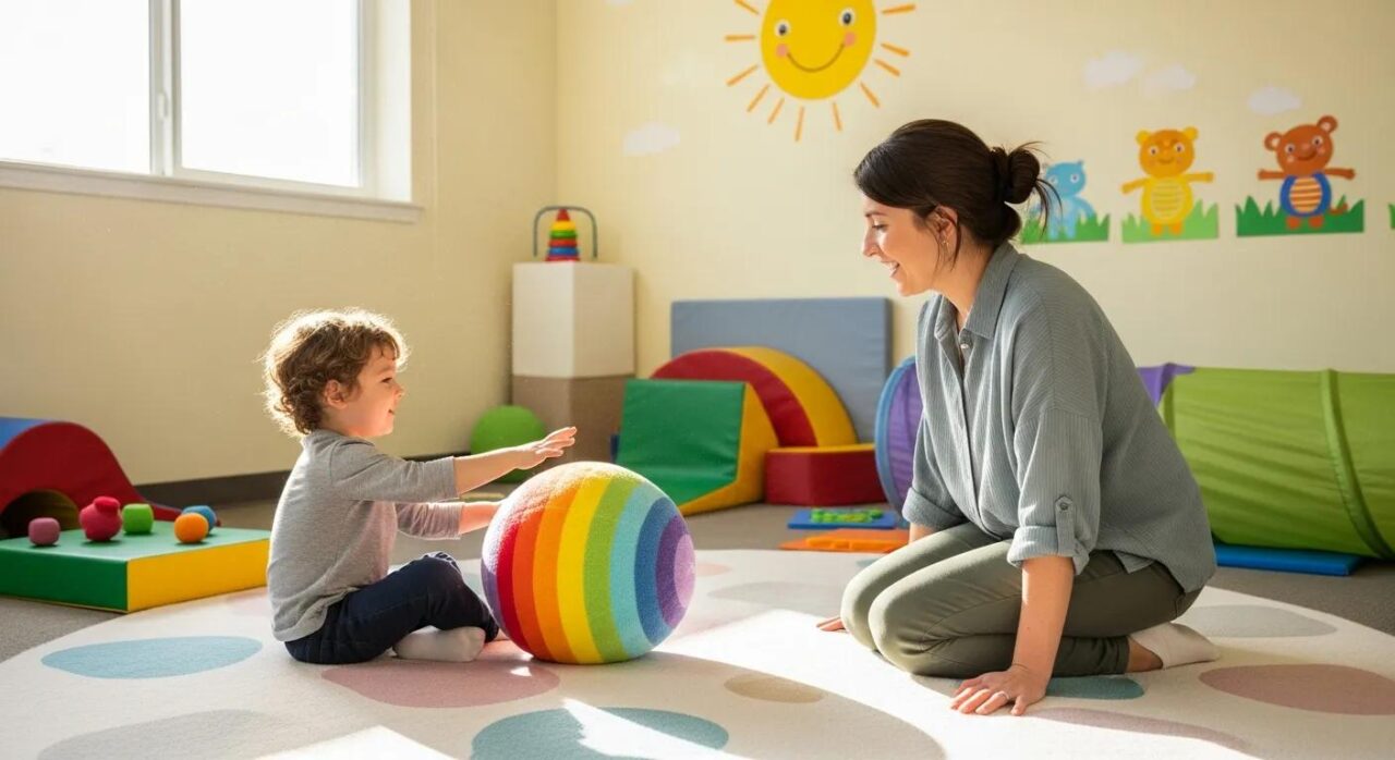 Discover DIRFloortime Therapy: Empowering Children with Autism at Skill ...