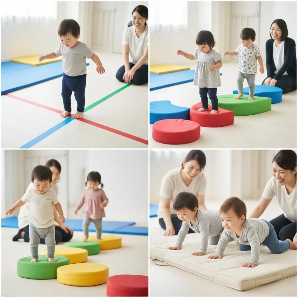 Fun Balance Activities to Enhance Coordination Skills | Skill Point Therapy