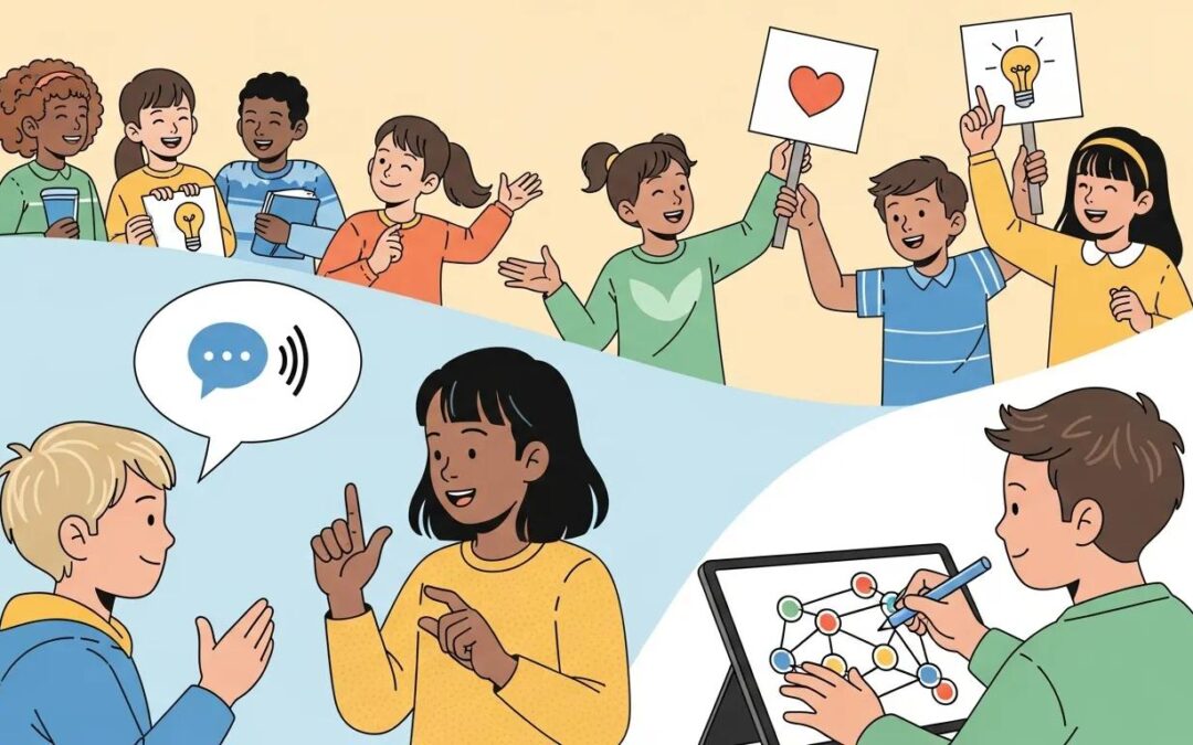 Speech Therapy Services in Egypt Lake-Leto: Helping Every Child Find Their Voice