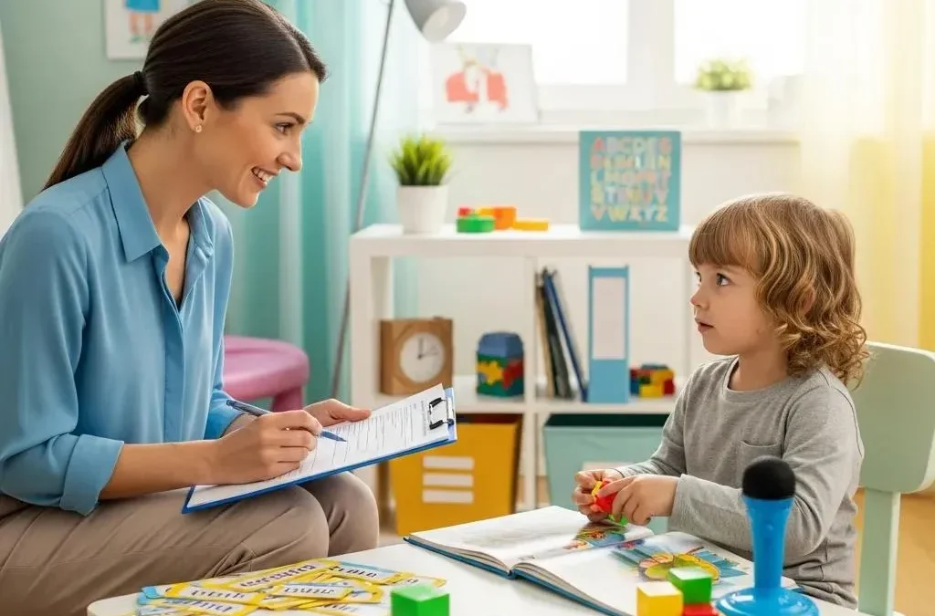 Transform Your Child&rsquo;s Growth: Occupational Therapy Services