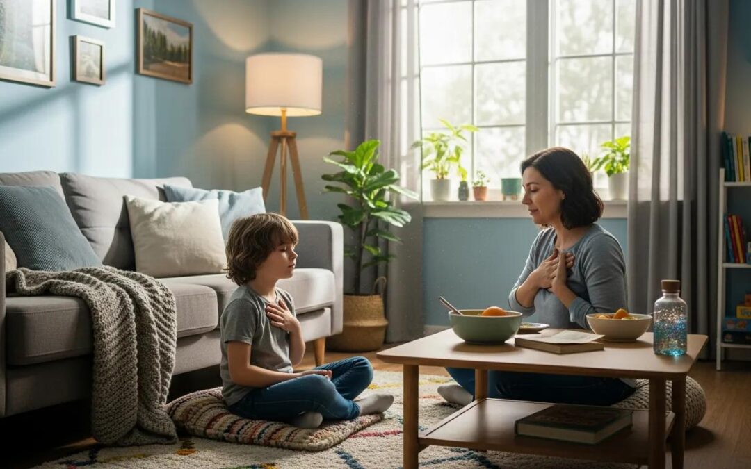 Effective Strategies for Impulse Control in Kids