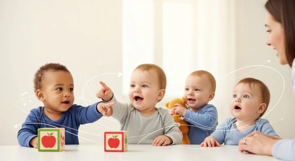 First Words: Key Milestones in Development