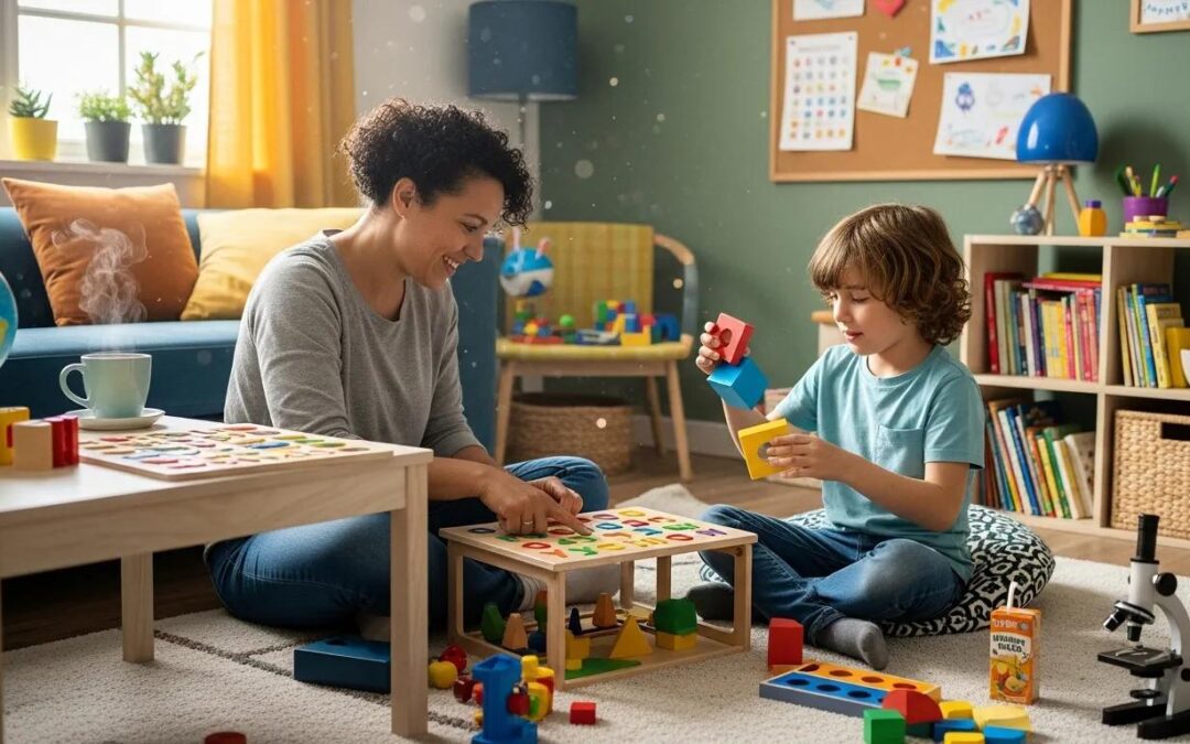 Is Your Homeschooled Child Showing Signs of a Speech Delay? Here&rsquo;s What Tampa Parents Should Know