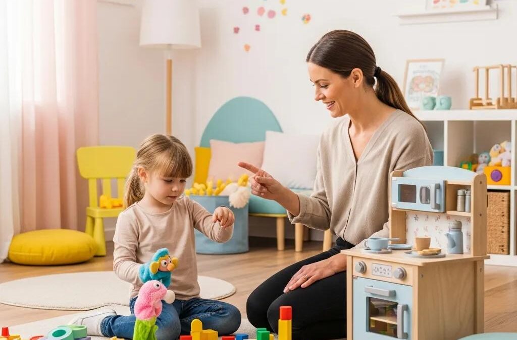 Thriving Children: Play-Based Autism Therapy in Brandon, FL