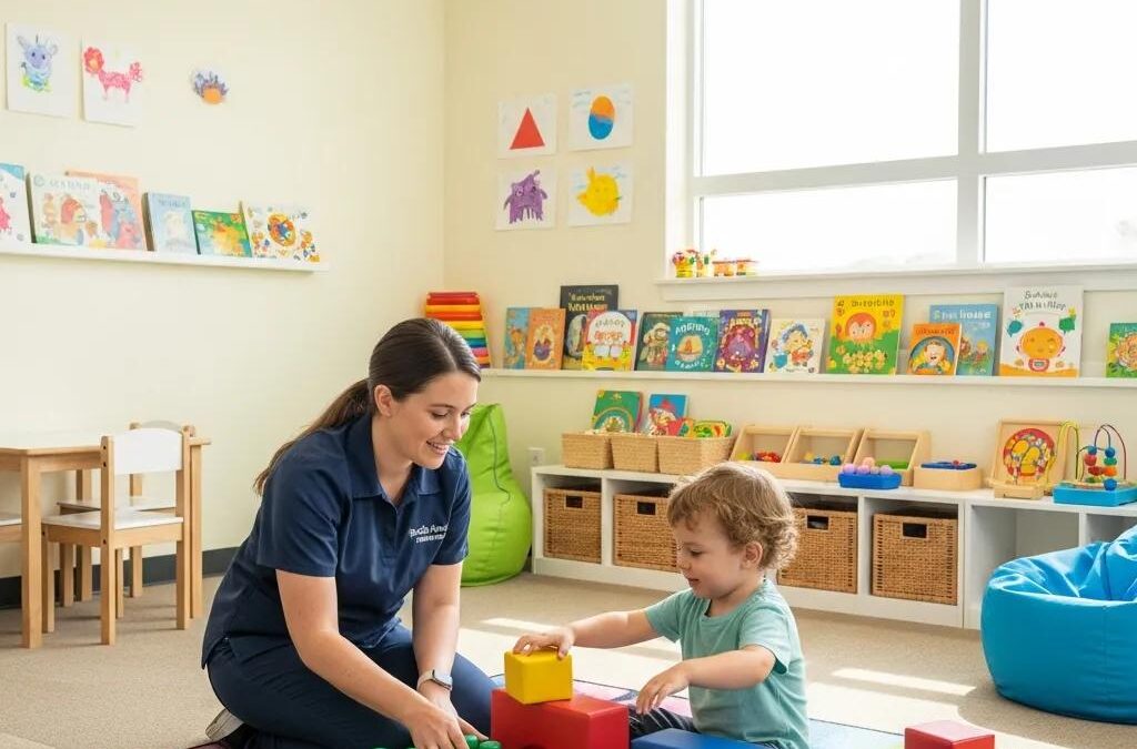 Pediatric Early Intervention: Key Insights for Parents