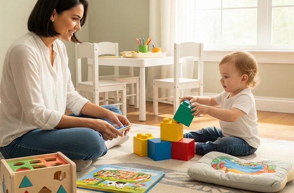 Guide to Early Intervention for Developmental Delay Success