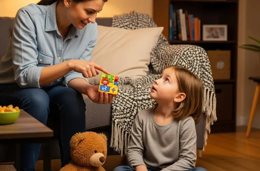 Understanding First Words: Milestones in Child Development
