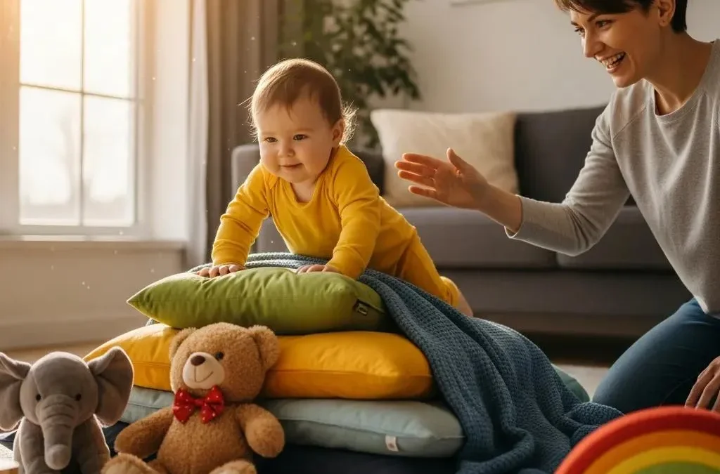 Responding With Calm: How Parents Can Support Children Through Sensory Meltdowns