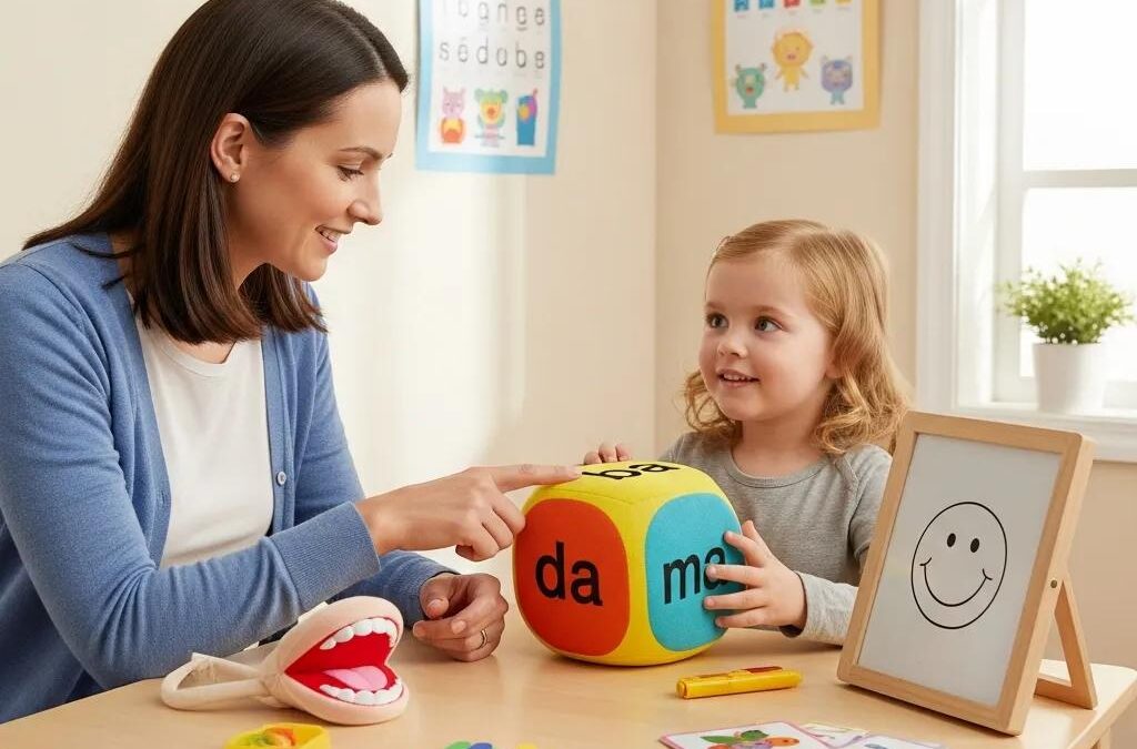 Articulation vs. Phonological Disorders: What Tampa and Brandon Parents Need to Know