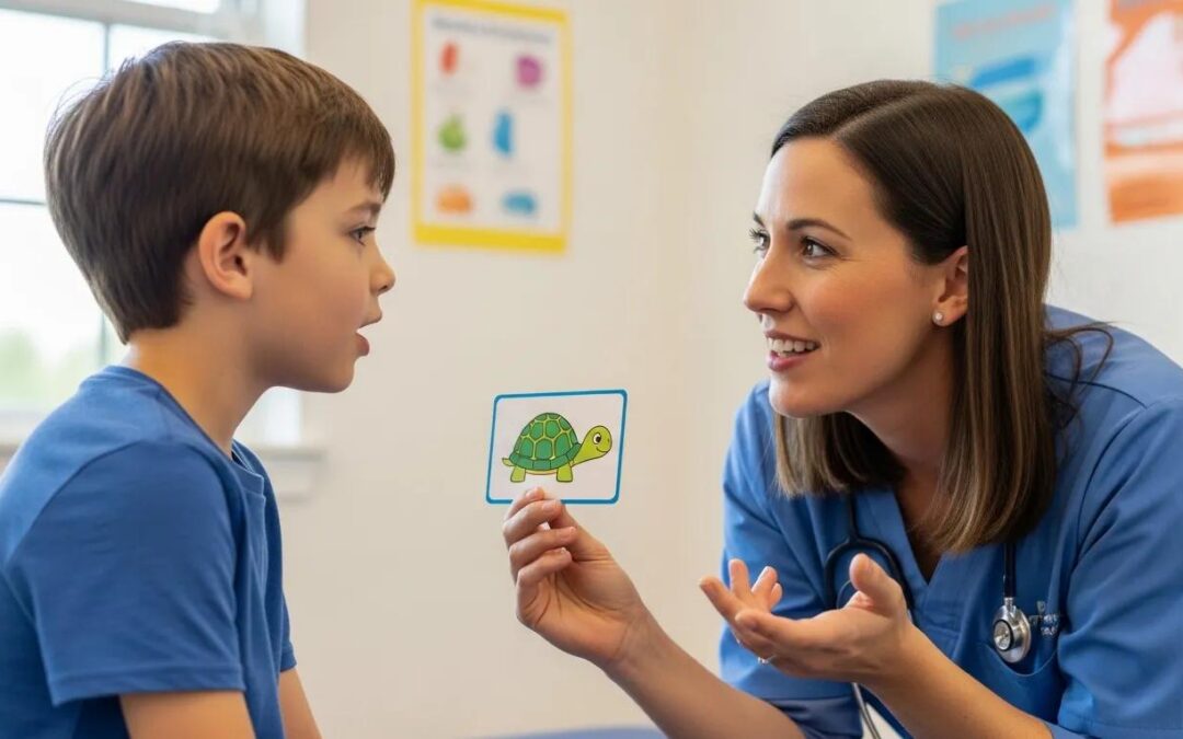 Understanding Effective Stuttering Therapy Techniques
