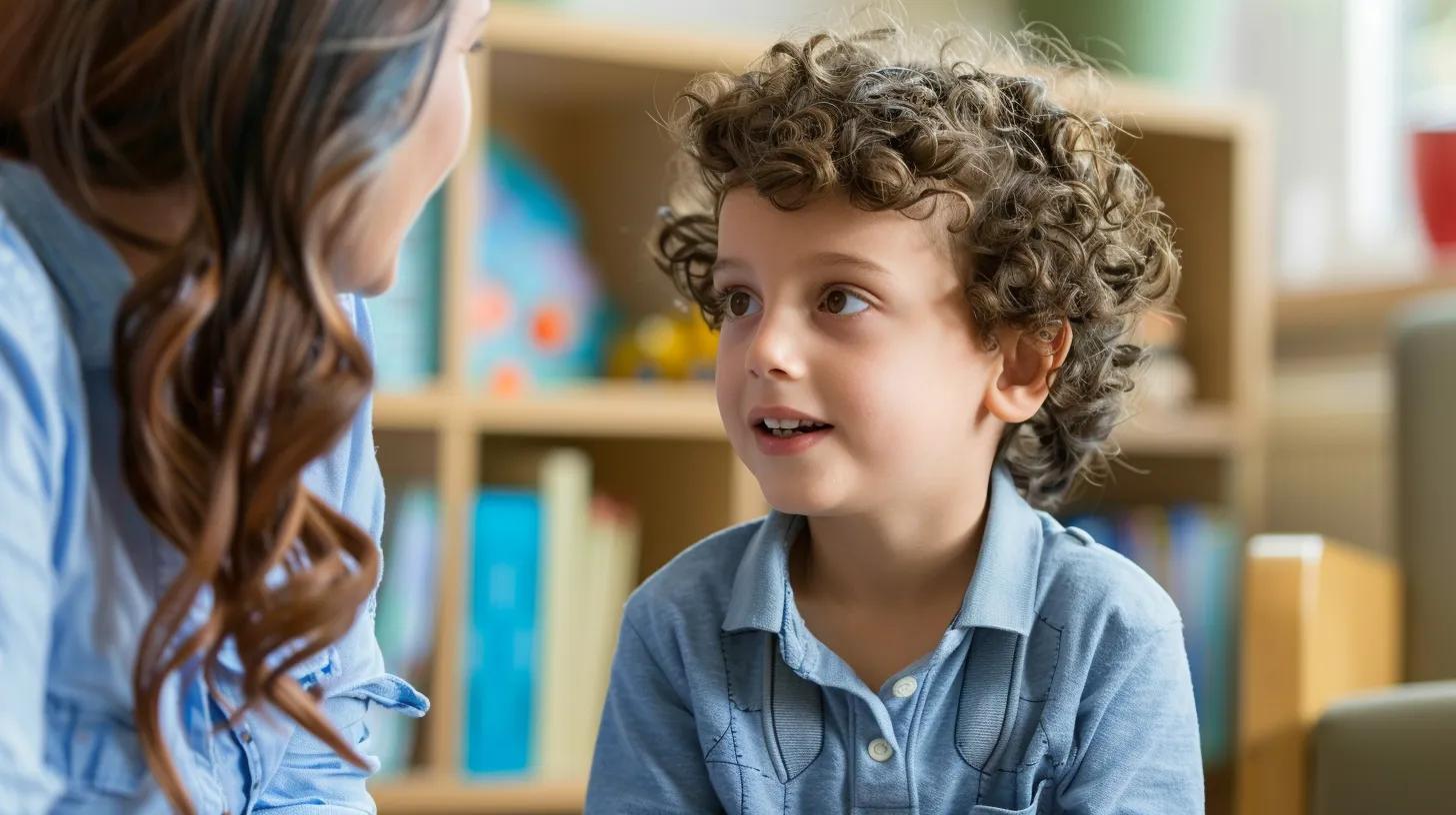 Therapy Different Stuttering Treatments For Children