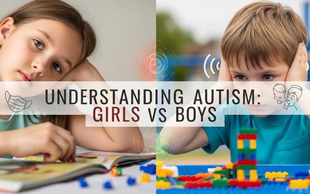 Autism in Girls vs Boys: Why Girls Are Often Diagnosed Later
