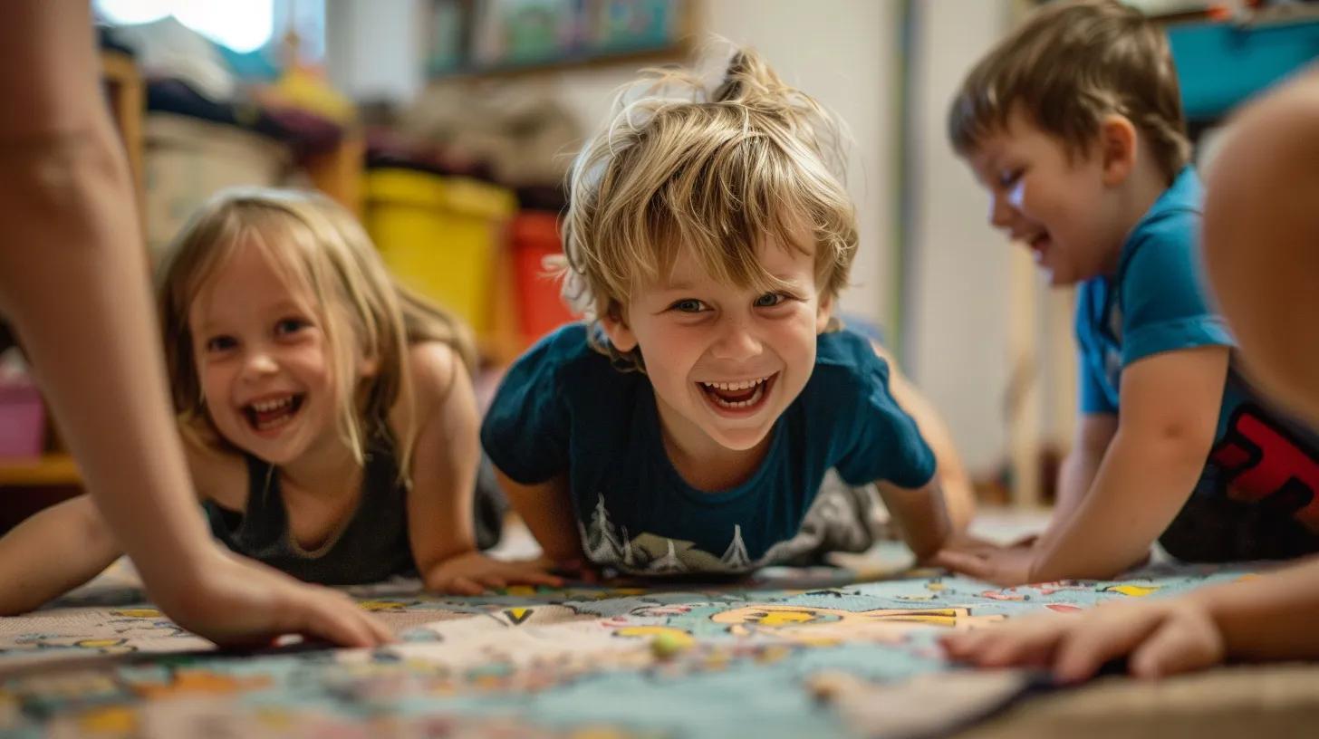 DIRFloortime: child-led, play-based therapy focused on relationships
