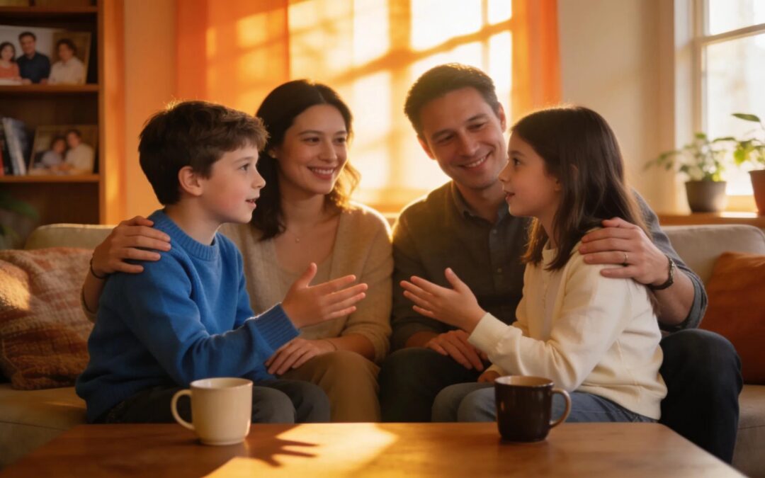 Helping Siblings Thrive Through Developmental Differences