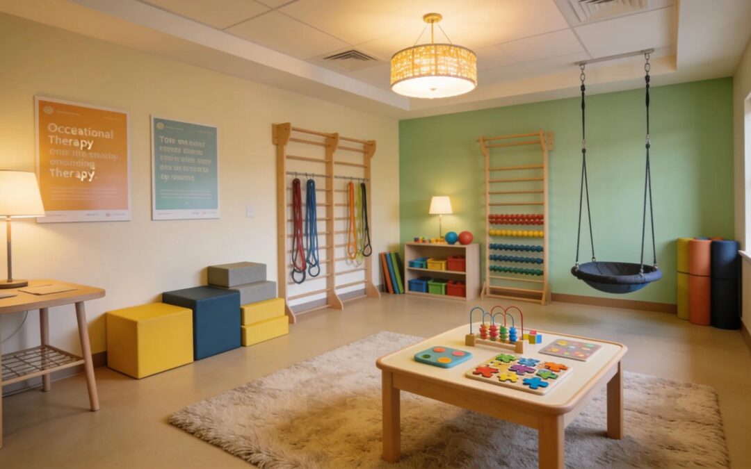 What to Expect in a Pediatric OT Evaluation: Key Insights