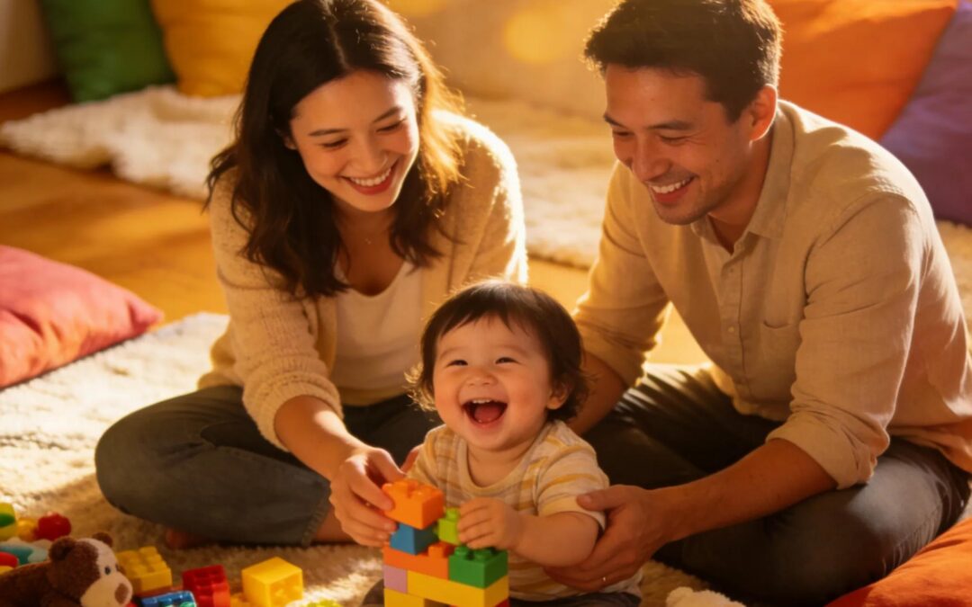 Enhance Attachment with DIRFloortime: A Guide for Parents