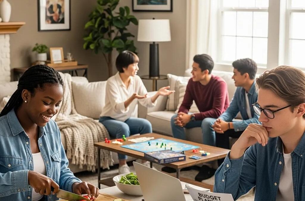 Supporting Adult Services in Independent Living Transition