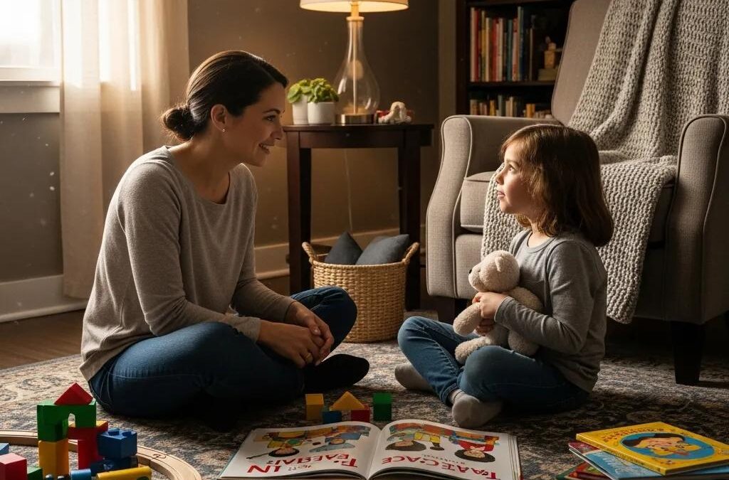 Teach Kids Conflict Resolution Skills for Peaceful Solutions