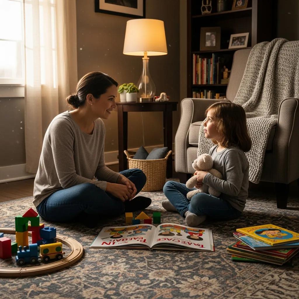parent-and-child-discussing-conflict-resolution-in-a-cozy-living-room-highlighting-emotional-growth-and-learning-9535c42d-b332-460f-a881-206fbe67a4f9.webp Parent and child discussing conflict resolution in a cozy living room, highlighting emotional growth and learning